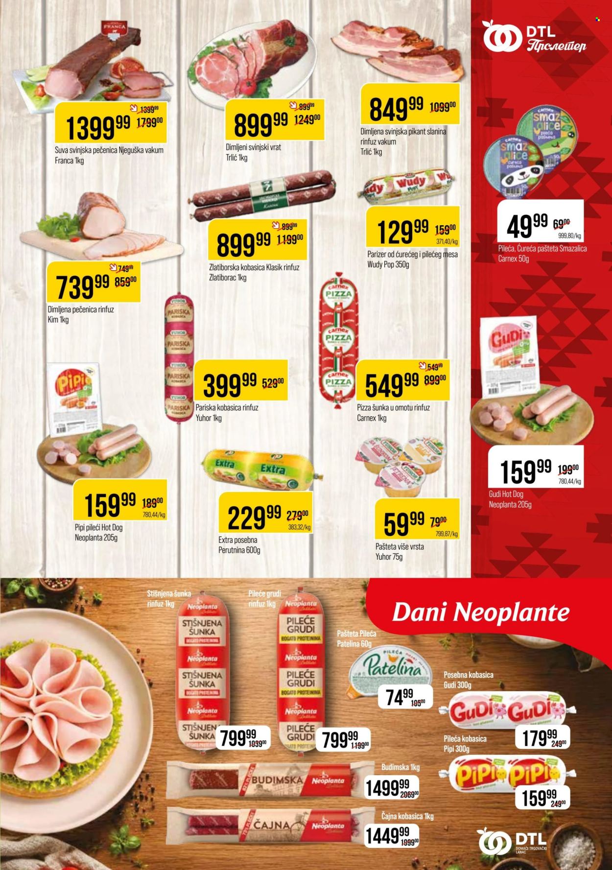 Metalac Proleter katalog - 26.08.2026 - 07.09.2026. Stranica 5