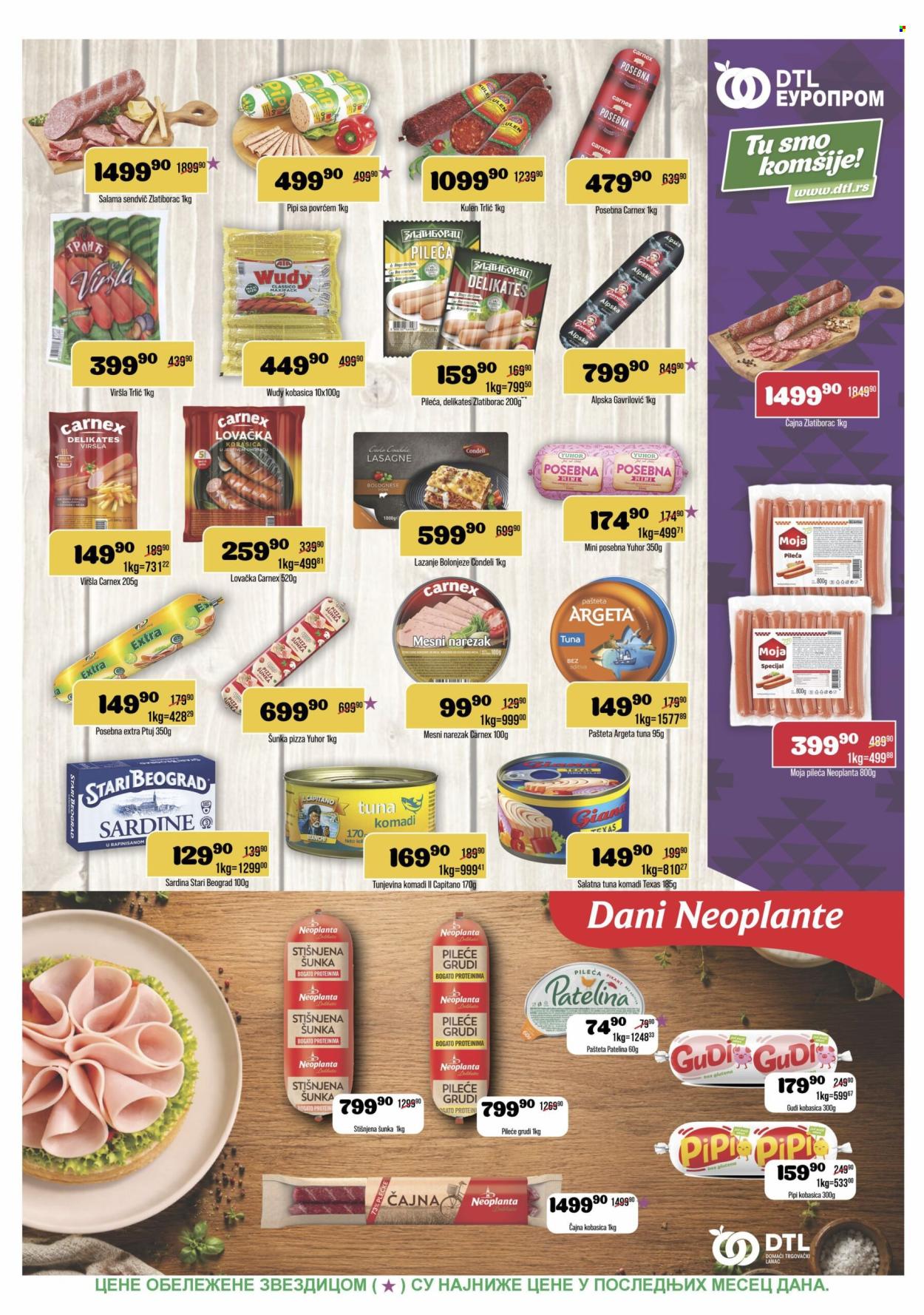 Europrom katalog - 26.08.2026 - 07.09.2026. Stranica 5