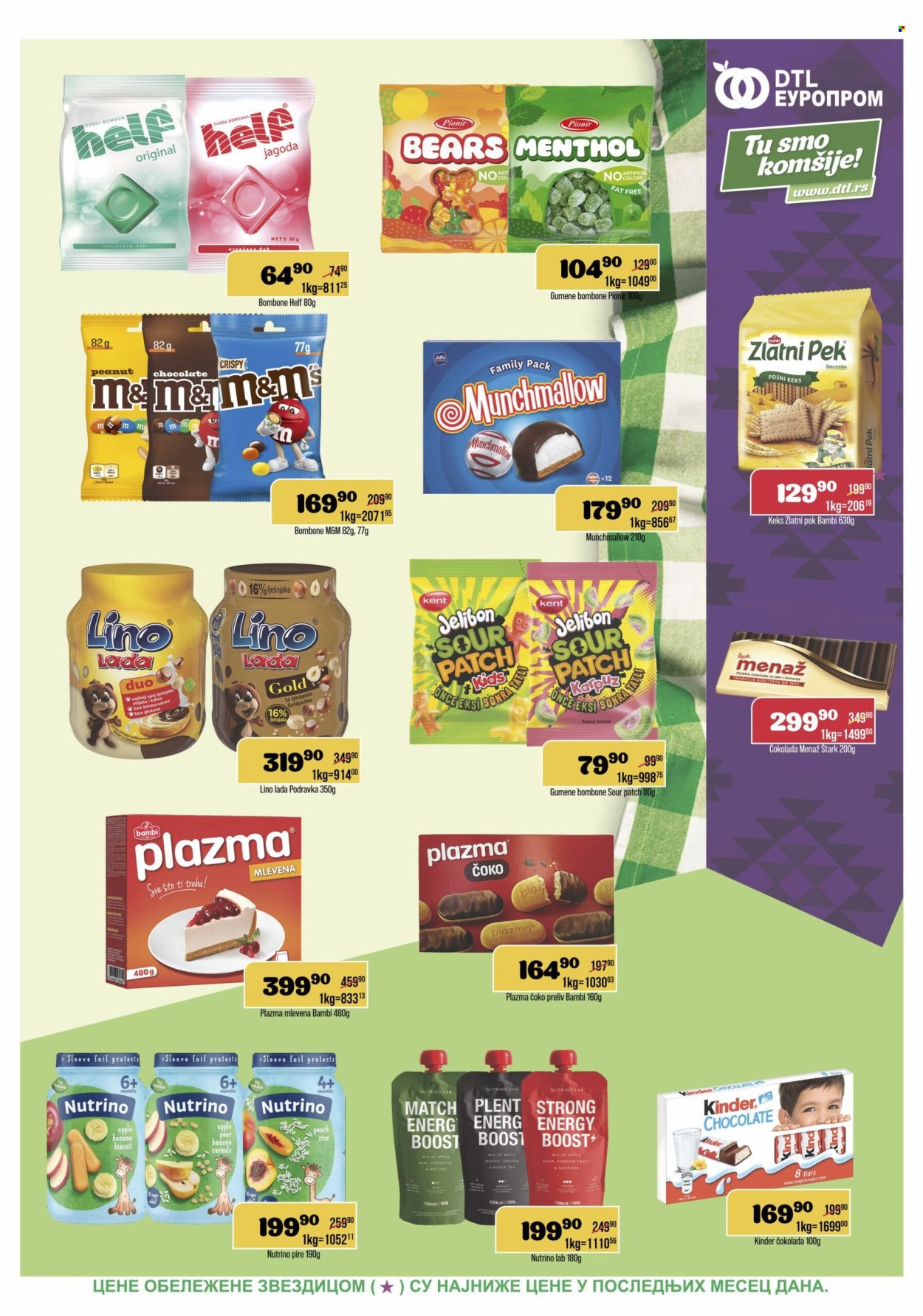 Europrom katalog - 26.08.2026 - 07.09.2026. Stranica 7