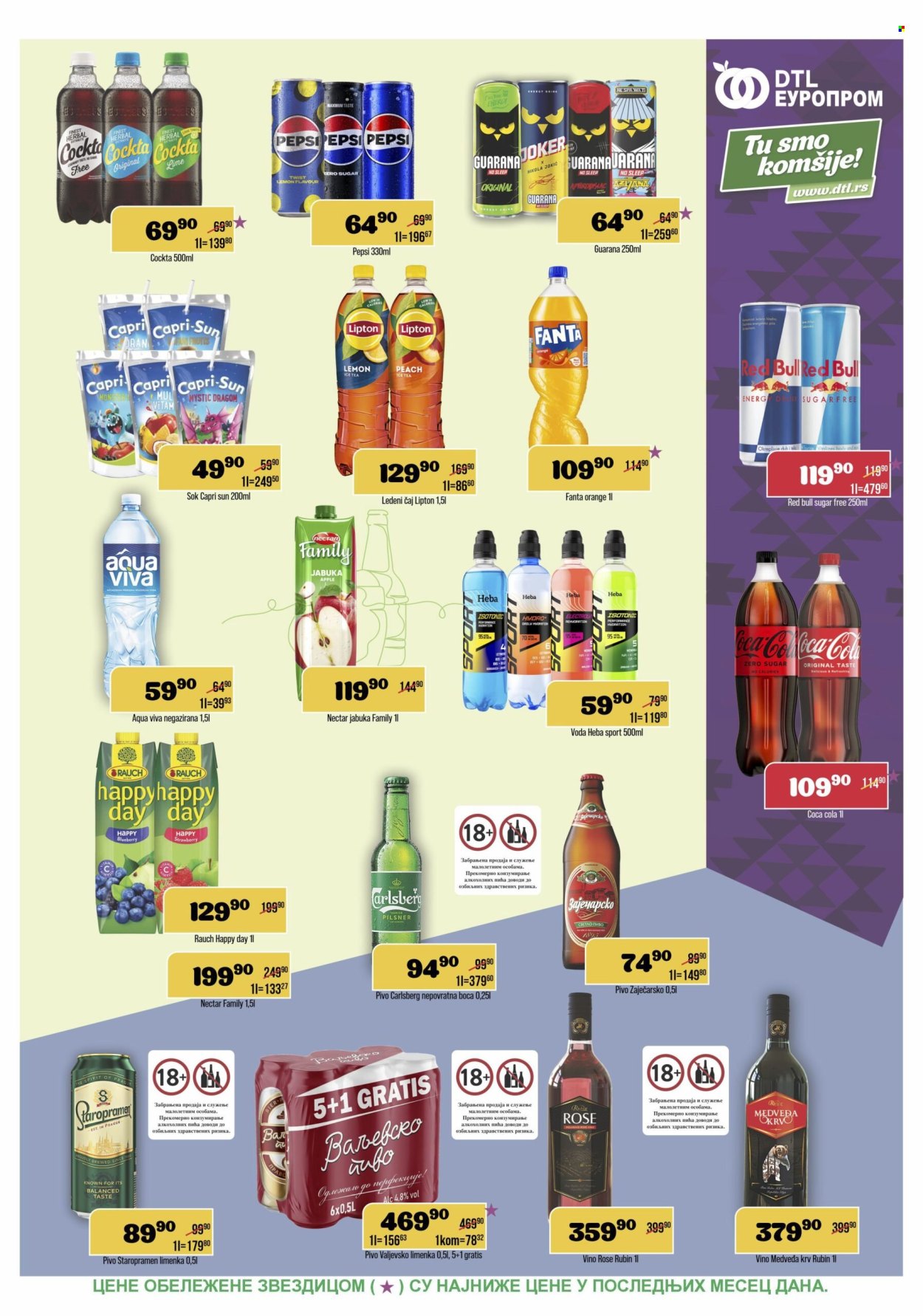 Europrom katalog - 26.08.2026 - 07.09.2026. Stranica 9