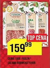 Čajna/Kulen/Salama Budimska Yuhor