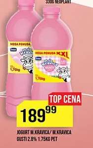 Jogurt M.Kravica / M.Kravica Gusti 2.8%