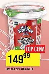MOJA KRAVICA KISELA PAVLAKA