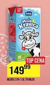 Mleko 2.8% 1.5L TB Imlek