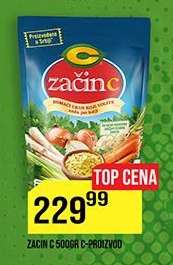 začin C 500g