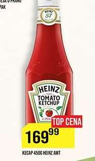 Kečup 450g Heinz