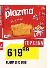 Plazma 800g Bambi
