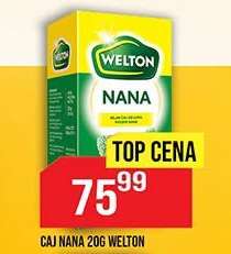 Čaj Nana 20g Welton