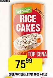 benlian RICE CAKES