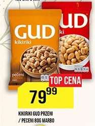 Kikiriki GUD Prženi / Pečeni 80g Marbo