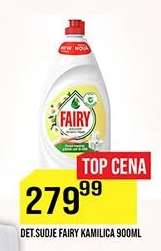 DET.SUOJE FAIRY KAMILICA 900ML