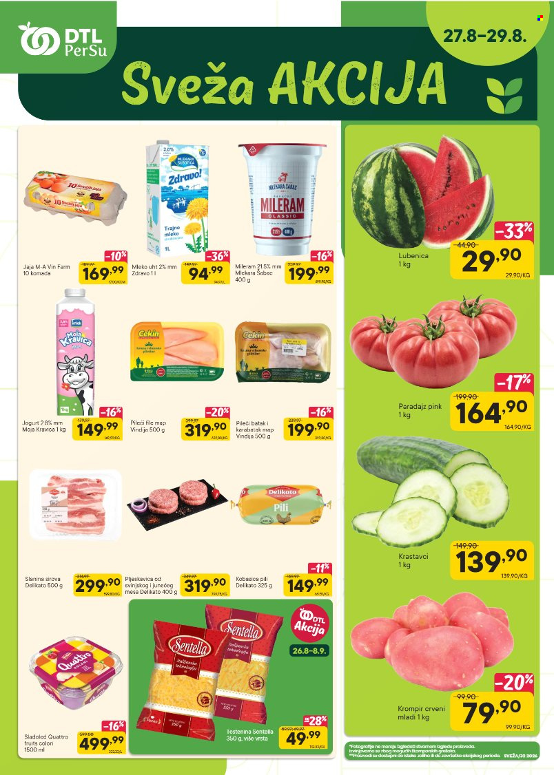 PerSu katalog - 27.08.2026 - 29.08.2026. Stranica 1