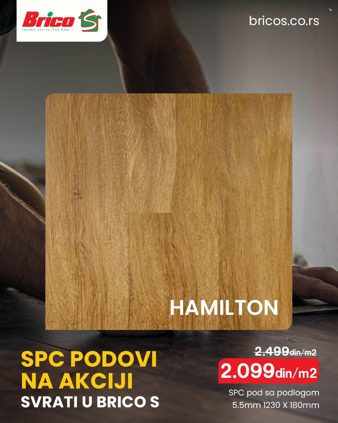 Brico S katalog. Stranica 2