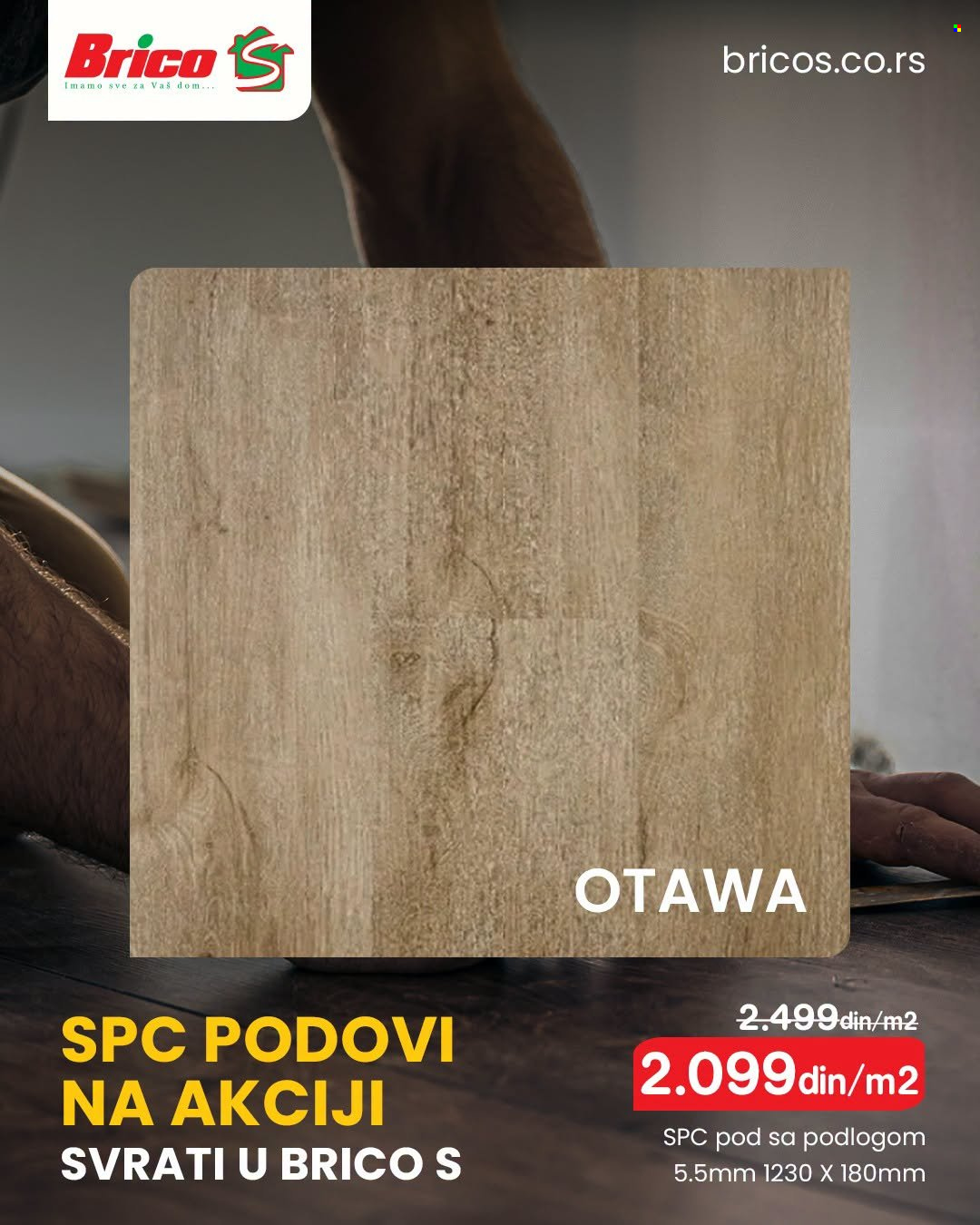Brico S katalog. Stranica 3