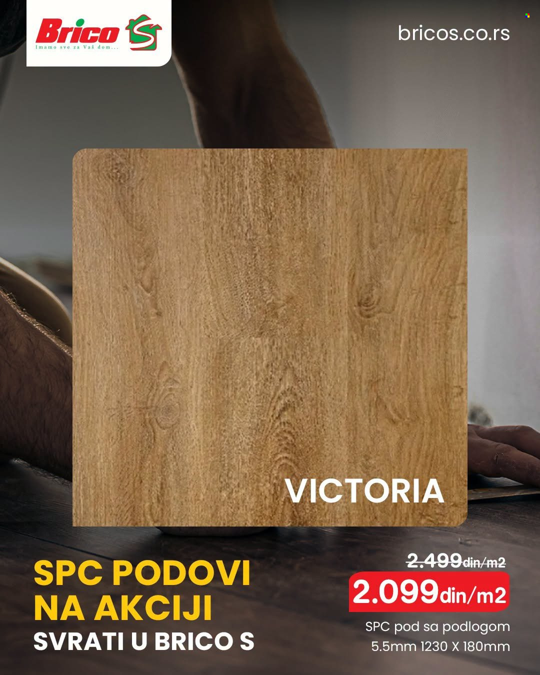 Brico S katalog. Stranica 4