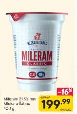 Mileram 21.5% mm
