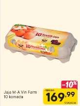 Jaja M-A Vin Farm