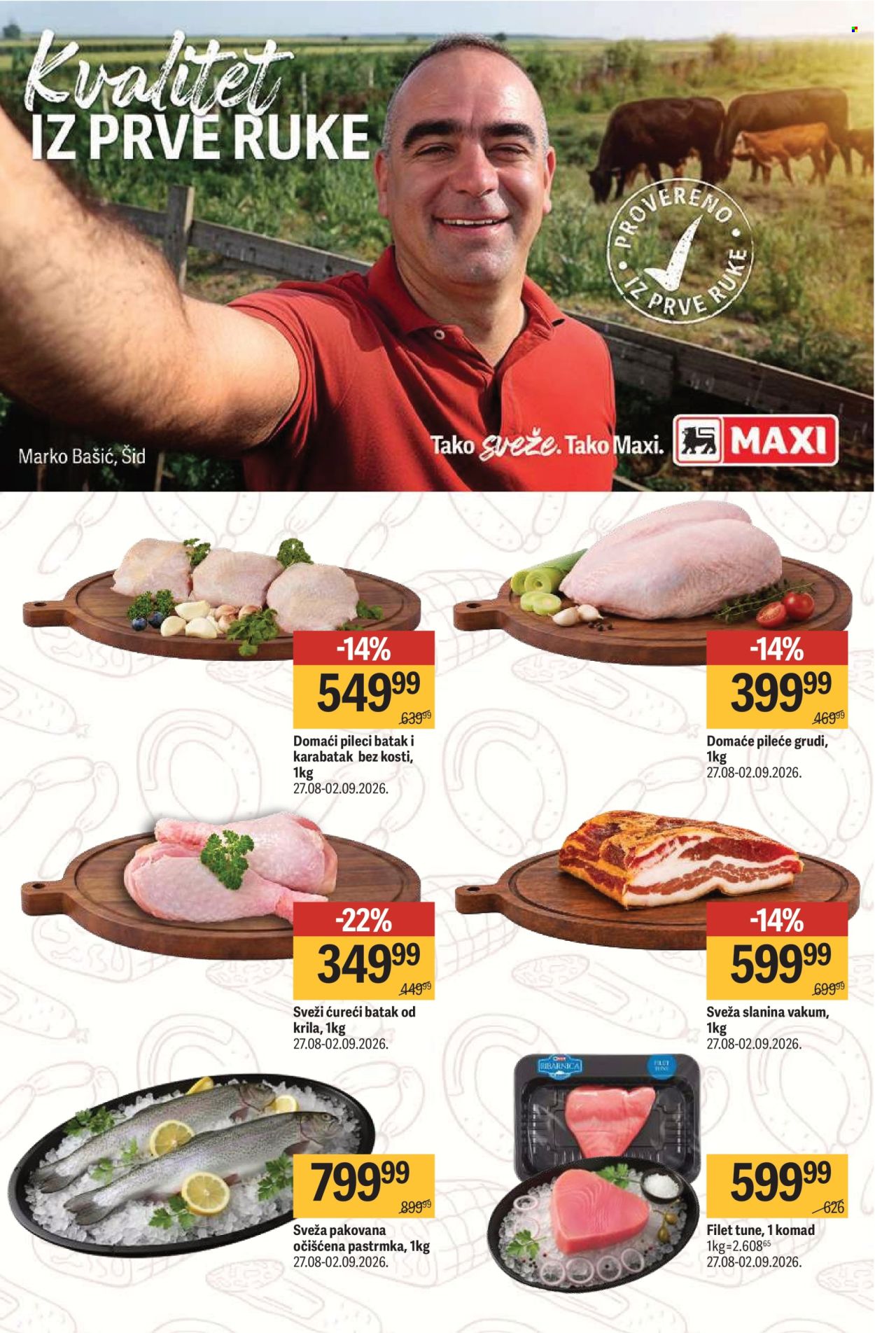 Maxi katalog - 27.08.2026 - 16.09.2026. Stranica 7