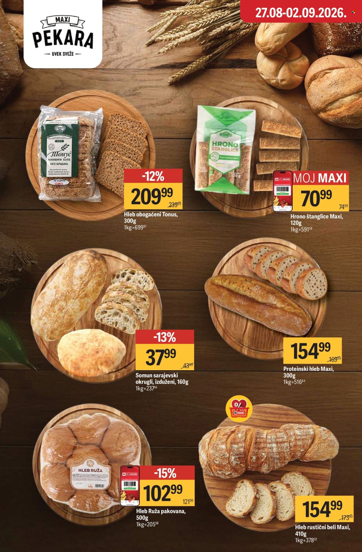 Maxi katalog - 27.08.2026 - 16.09.2026. Stranica 11