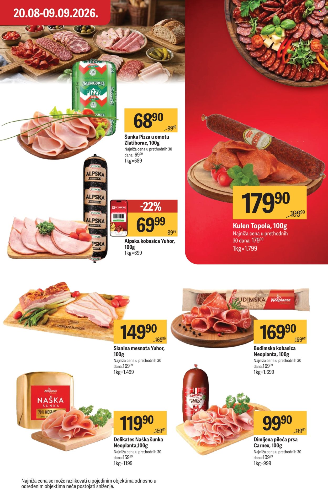 Maxi katalog - 27.08.2026 - 16.09.2026. Stranica 13