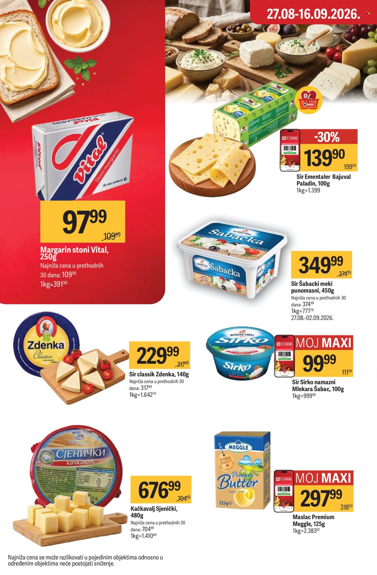Maxi katalog - 27.08.2026 - 16.09.2026. Stranica 15