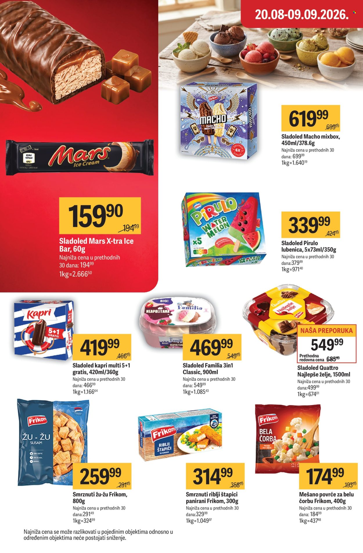 Maxi katalog - 27.08.2026 - 16.09.2026. Stranica 18