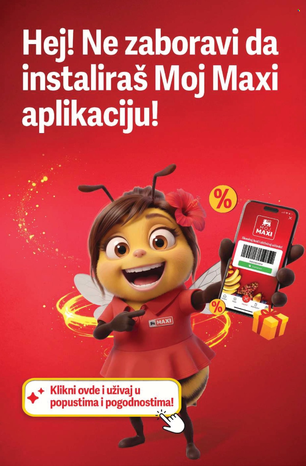 Maxi katalog - 27.08.2026 - 16.09.2026. Stranica 21
