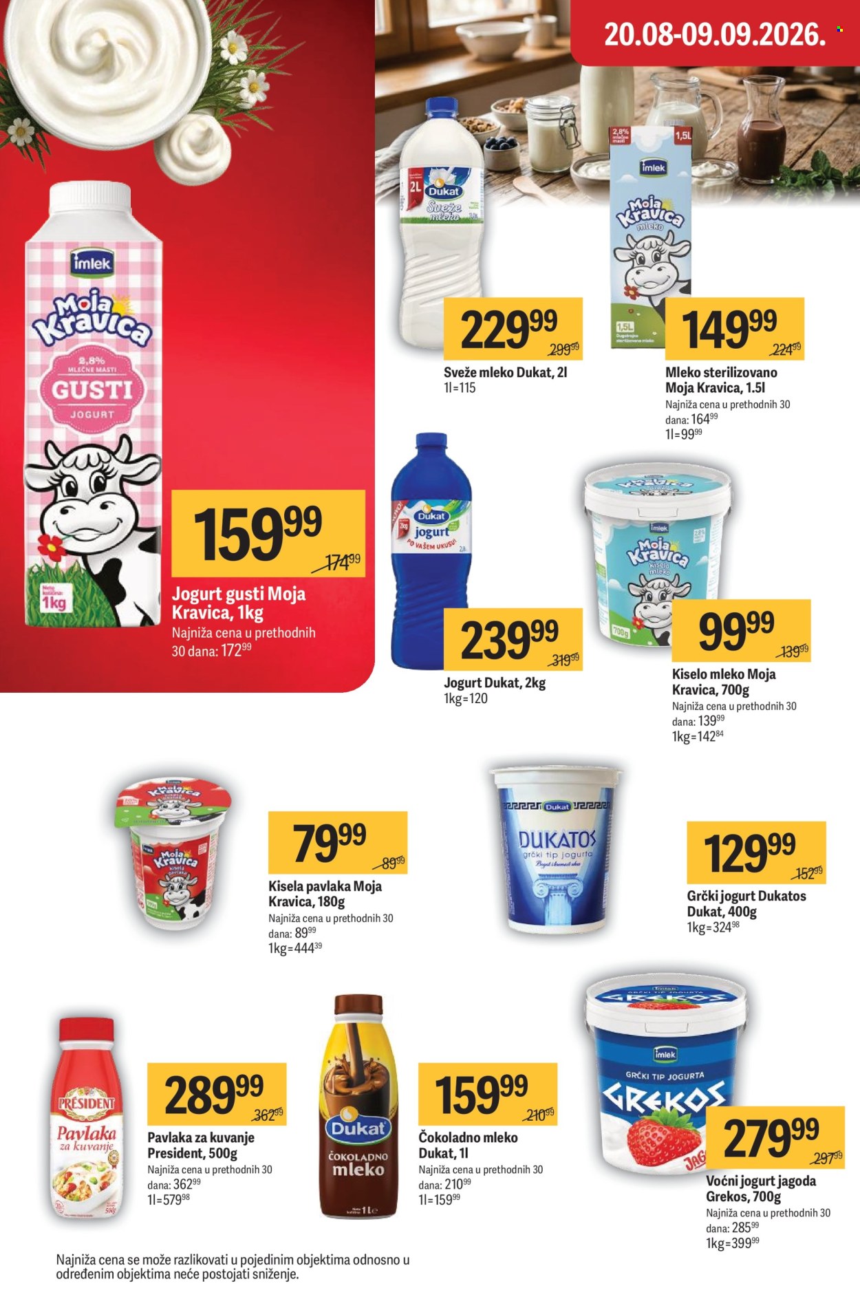 Maxi katalog - 27.08.2026 - 16.09.2026. Stranica 26