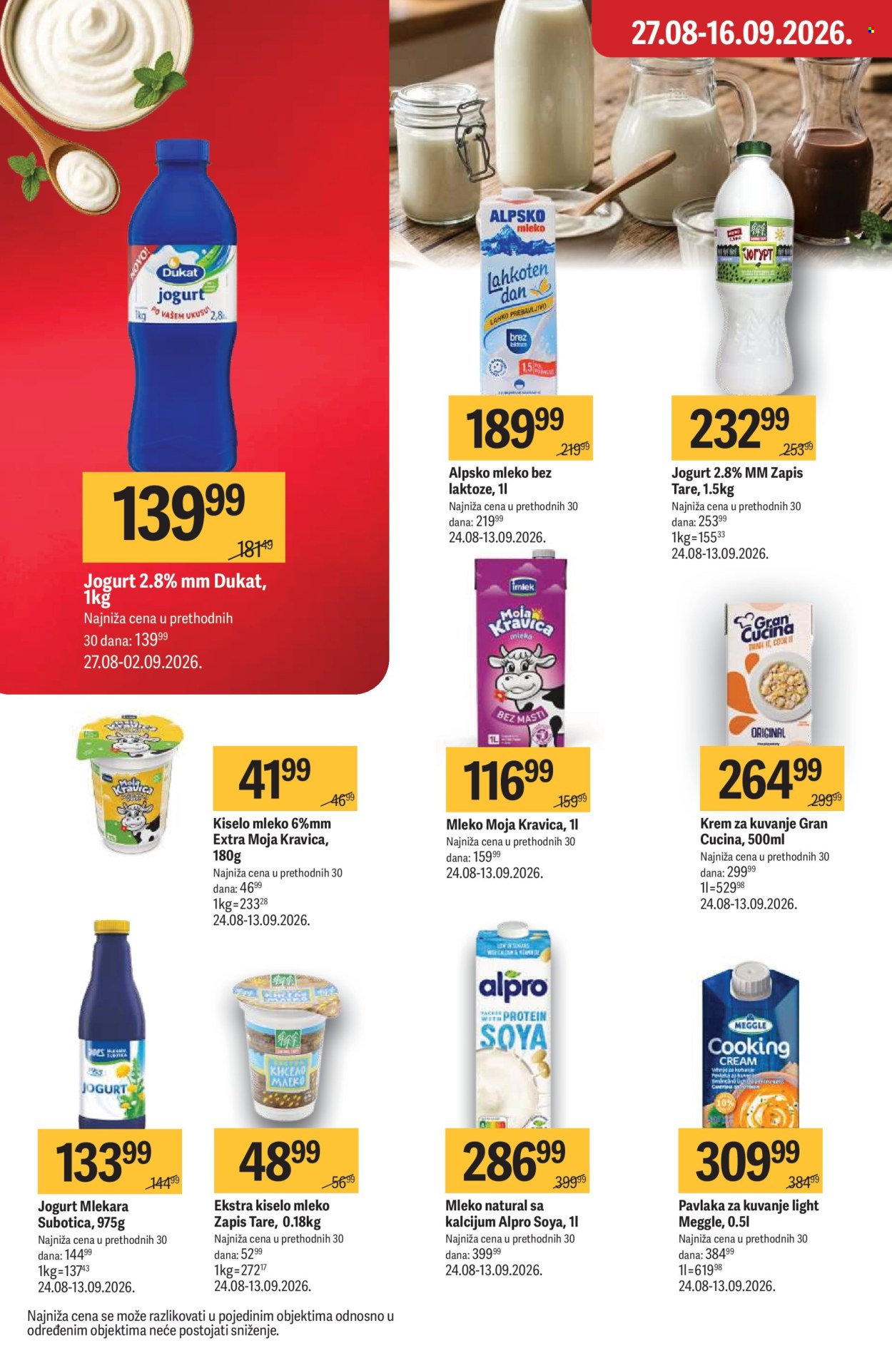 Maxi katalog - 27.08.2026 - 16.09.2026. Stranica 27