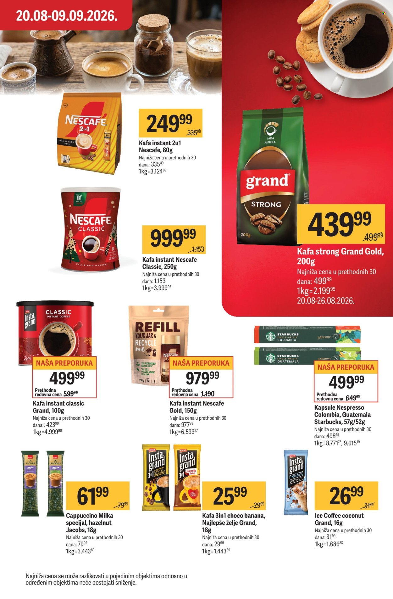 Maxi katalog - 27.08.2026 - 16.09.2026. Stranica 28