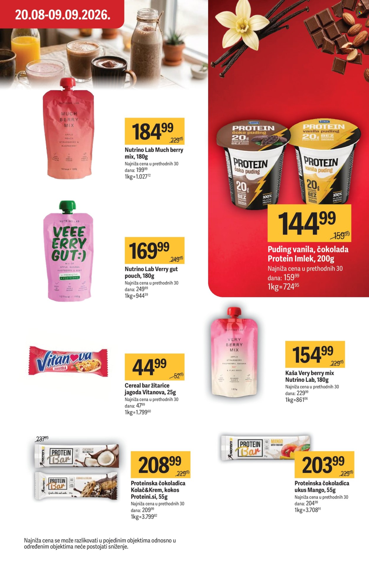 Maxi katalog - 27.08.2026 - 16.09.2026. Stranica 31