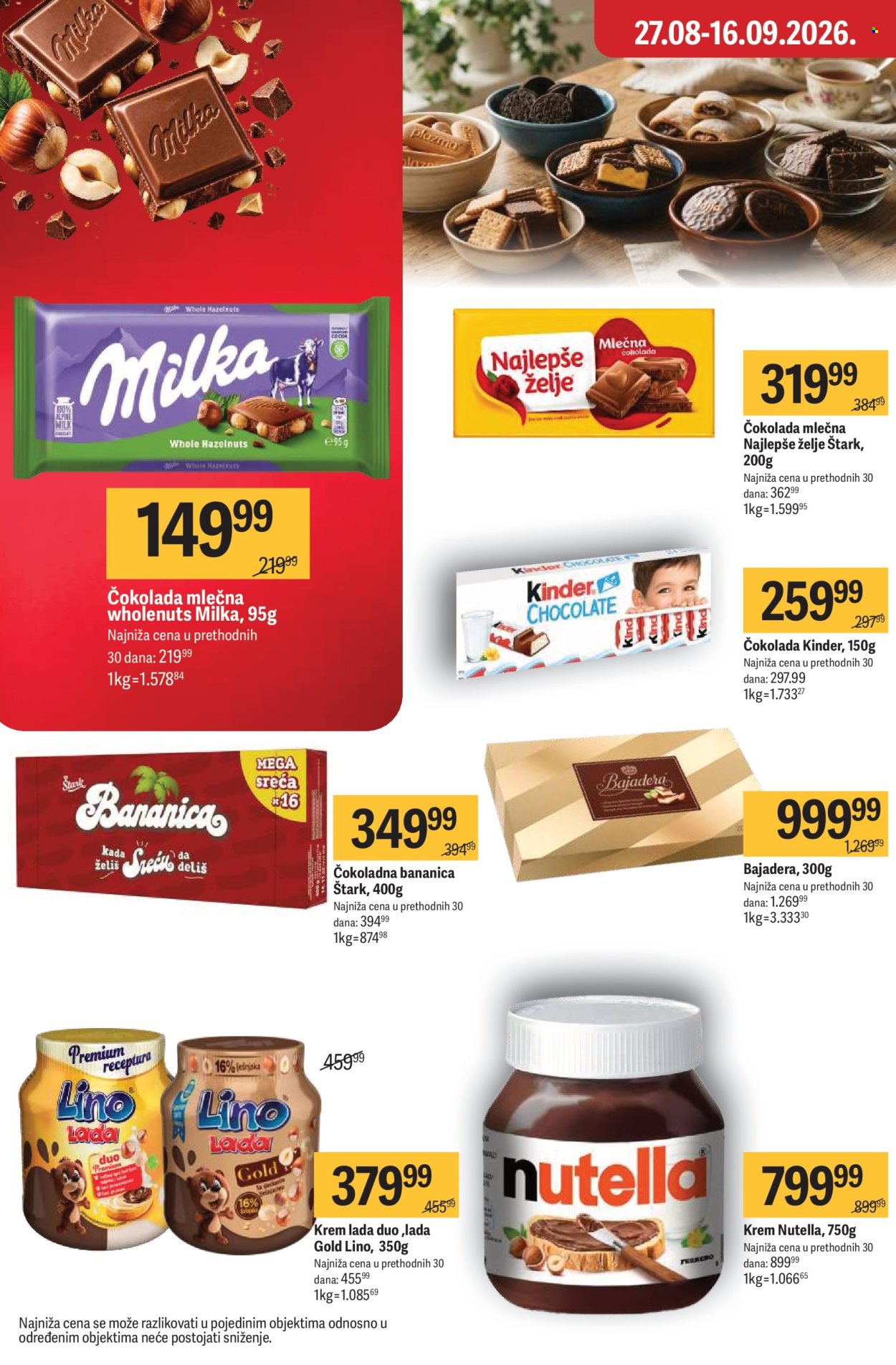 Maxi katalog - 27.08.2026 - 16.09.2026. Stranica 33