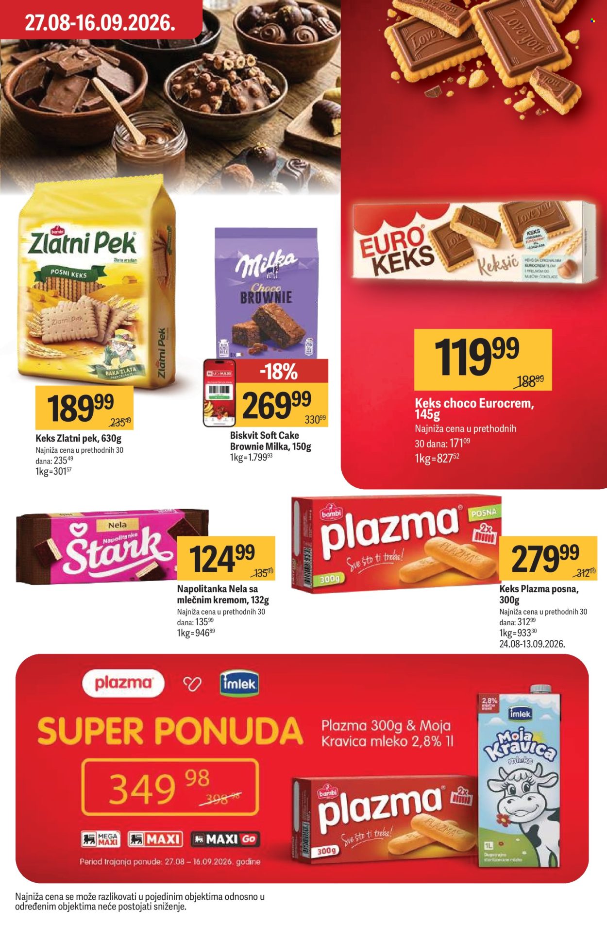 Maxi katalog - 27.08.2026 - 16.09.2026. Stranica 35