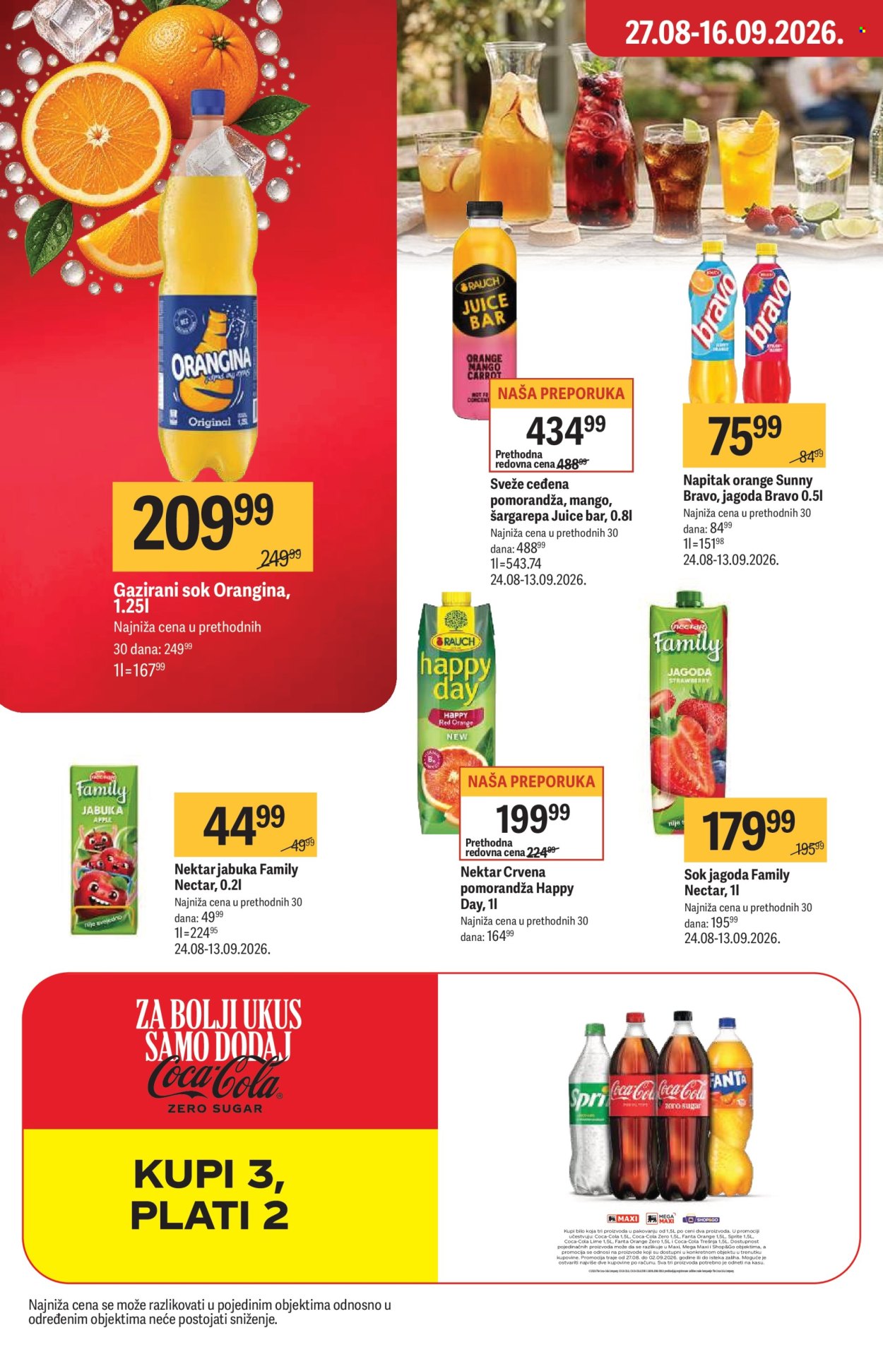 Maxi katalog - 27.08.2026 - 16.09.2026. Stranica 39