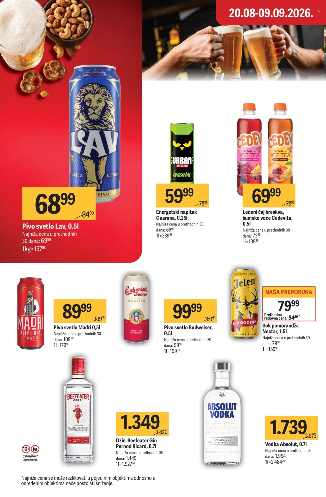 Maxi katalog - 27.08.2026 - 16.09.2026. Stranica 40