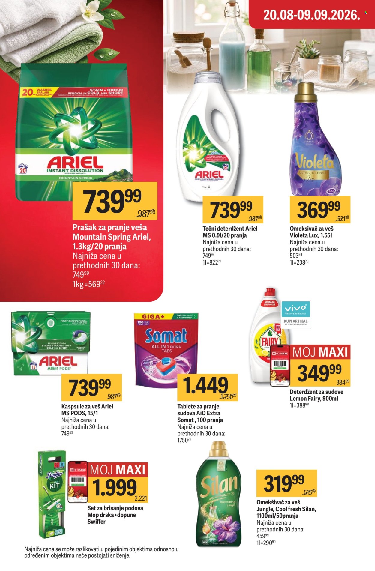 Maxi katalog - 27.08.2026 - 16.09.2026. Stranica 46