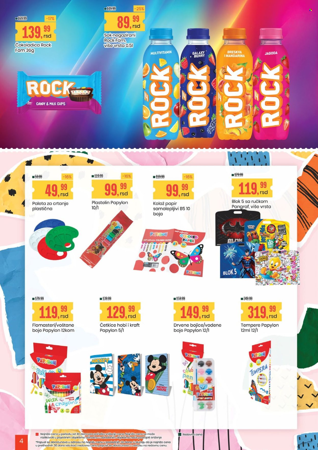Aroma Market katalog - 28.08.2026 - 10.09.2026. Stranica 4