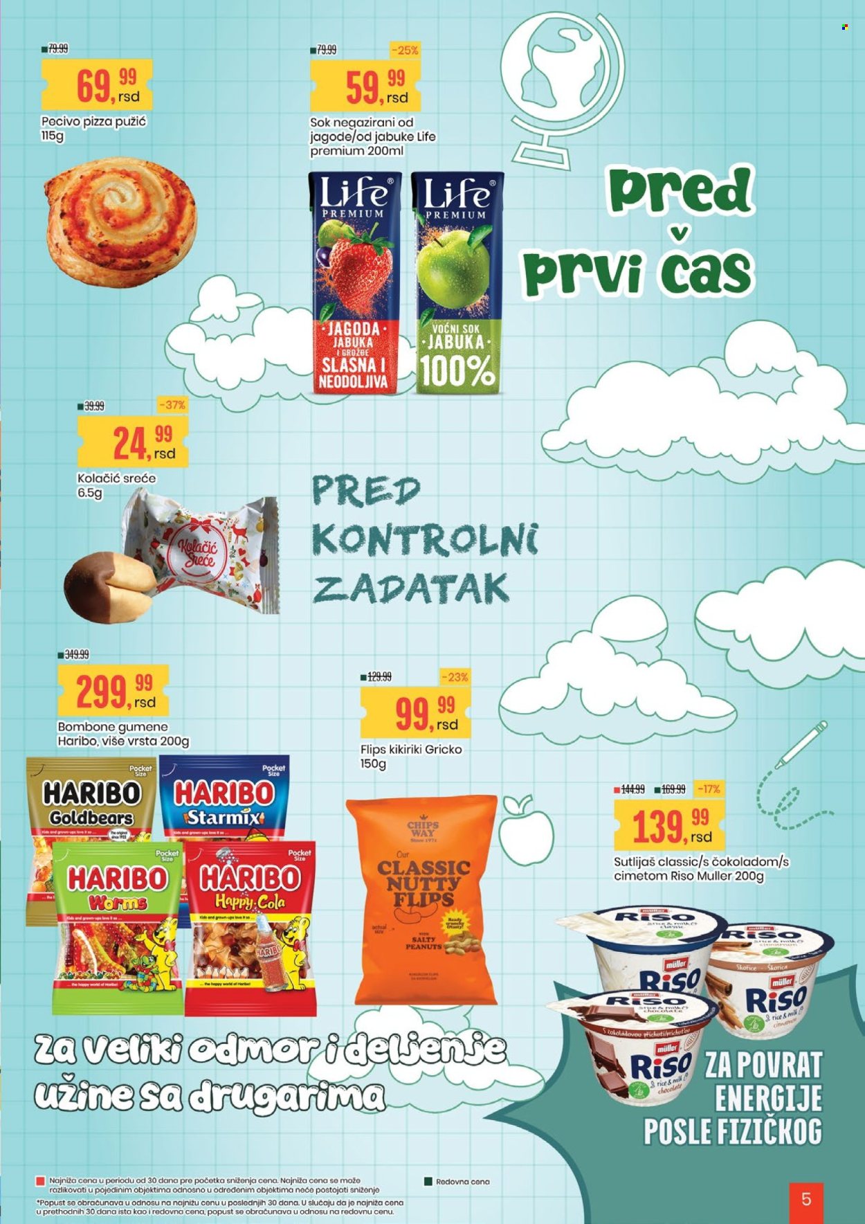 Aroma Market katalog - 28.08.2026 - 10.09.2026. Stranica 5