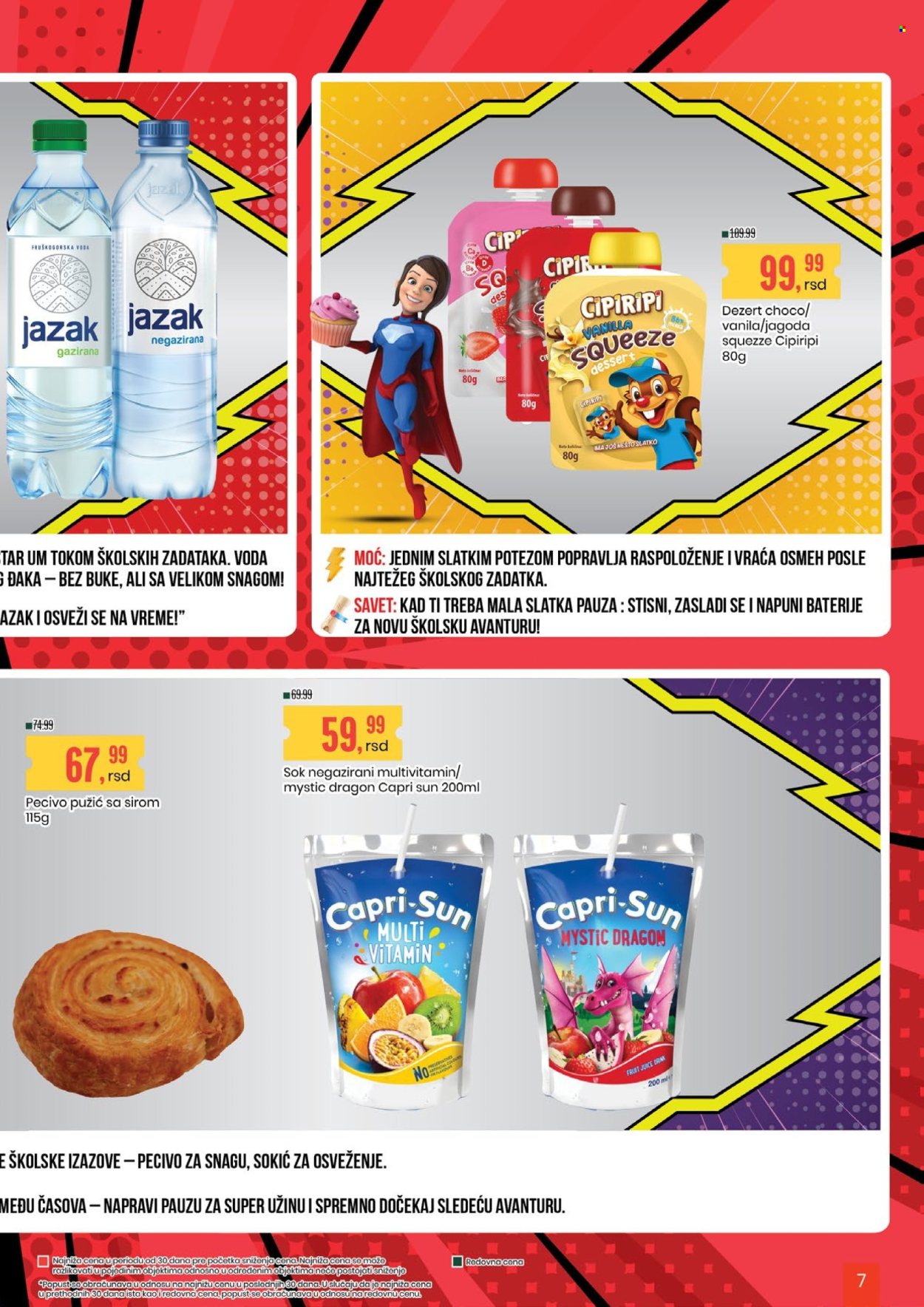 Aroma Market katalog - 28.08.2026 - 10.09.2026. Stranica 7
