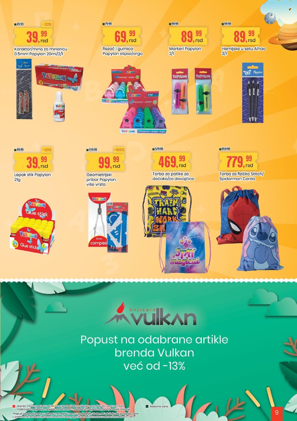 Aroma Market katalog - 28.08.2026 - 10.09.2026. Stranica 9