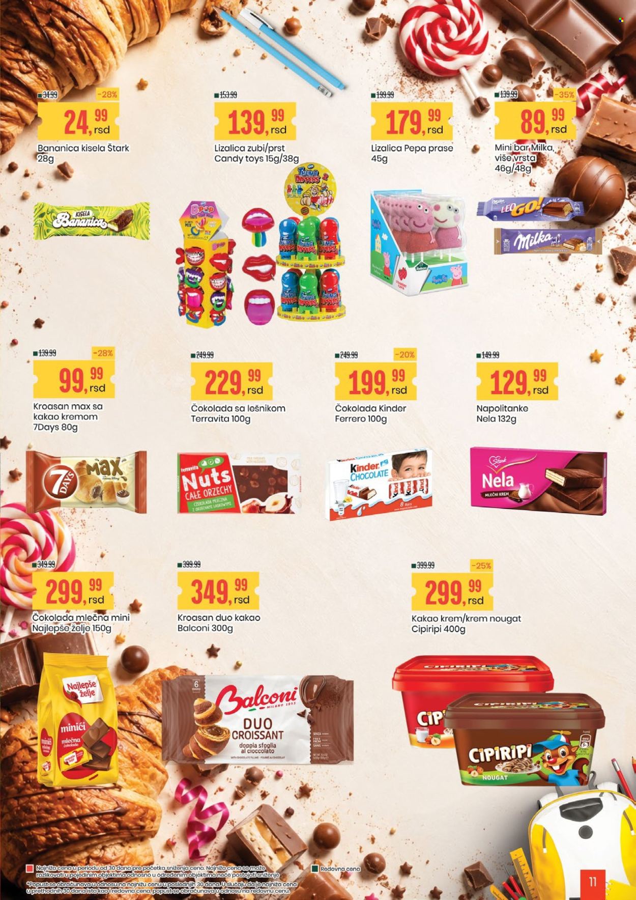 Aroma Market katalog - 28.08.2026 - 10.09.2026. Stranica 11