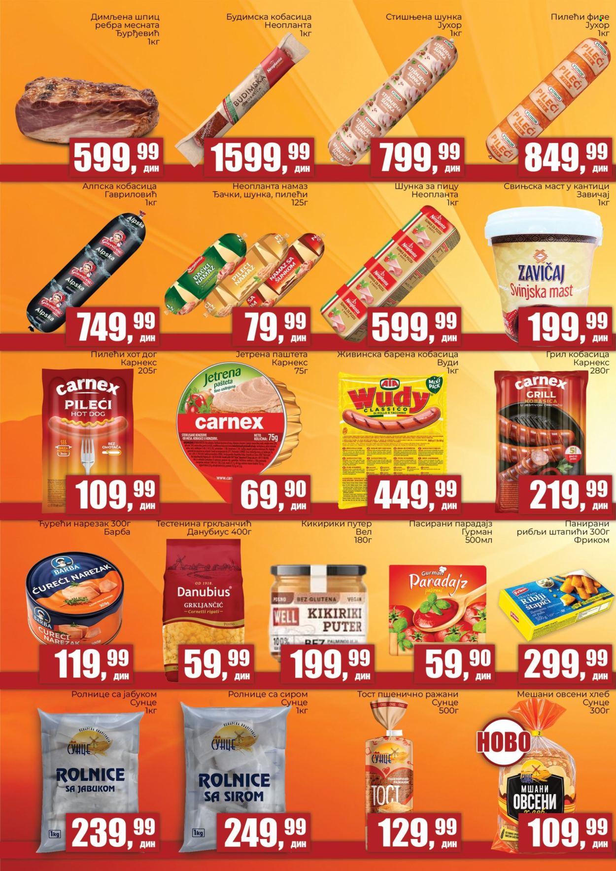 Prodavnica Sunce katalog - 27.08.2026 - 13.09.2026. Stranica 2