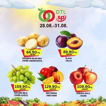Senta Promet katalog - 28.08.2026 - 31.08.2026.