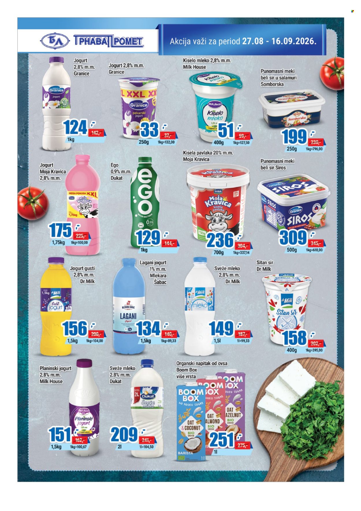 Trnava Promet katalog - 27.08.2026 - 16.09.2026. Stranica 4