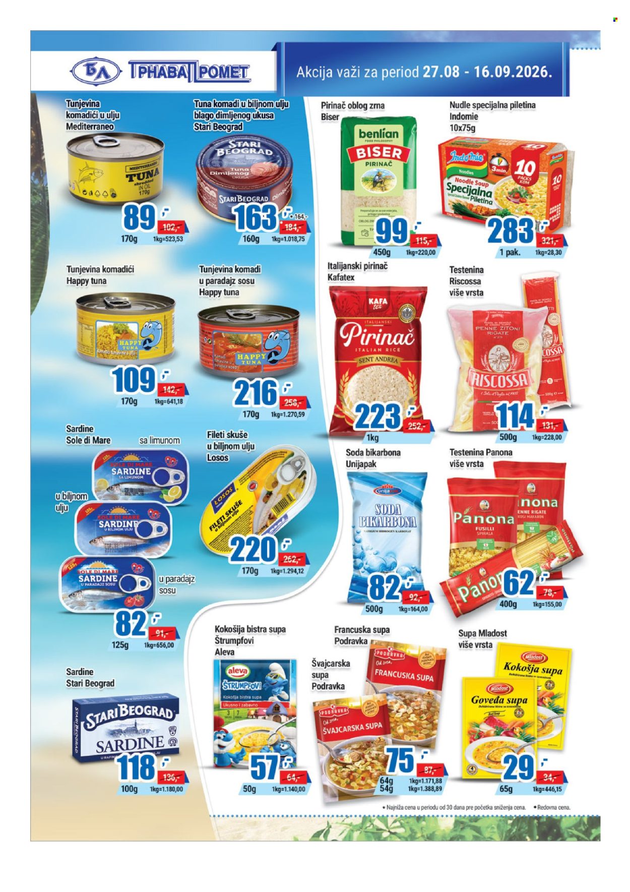 Trnava Promet katalog - 27.08.2026 - 16.09.2026. Stranica 8