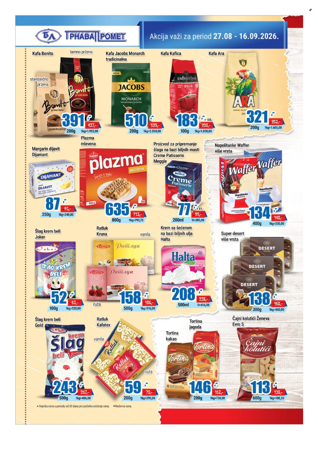Trnava Promet katalog - 27.08.2026 - 16.09.2026. Stranica 10
