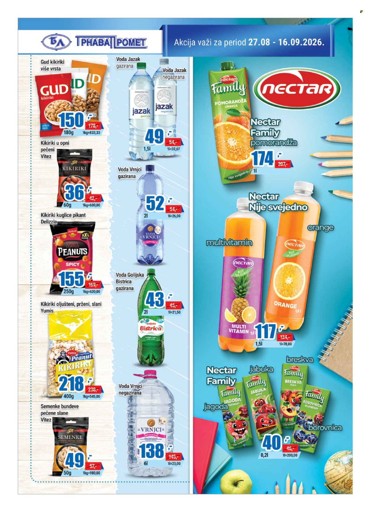 Trnava Promet katalog - 27.08.2026 - 16.09.2026. Stranica 14
