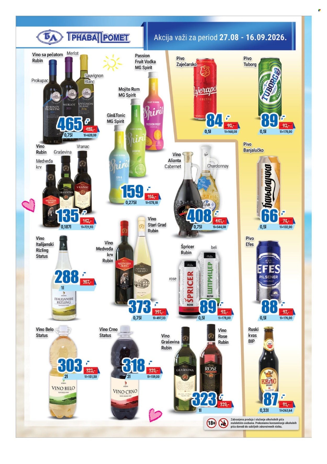 Trnava Promet katalog - 27.08.2026 - 16.09.2026. Stranica 16