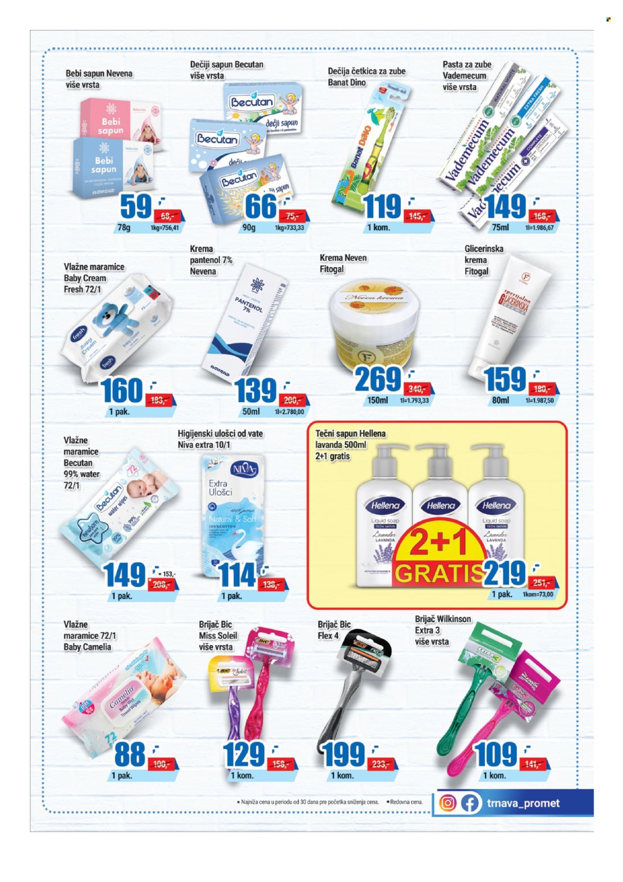 Trnava Promet katalog - 27.08.2026 - 16.09.2026. Stranica 19