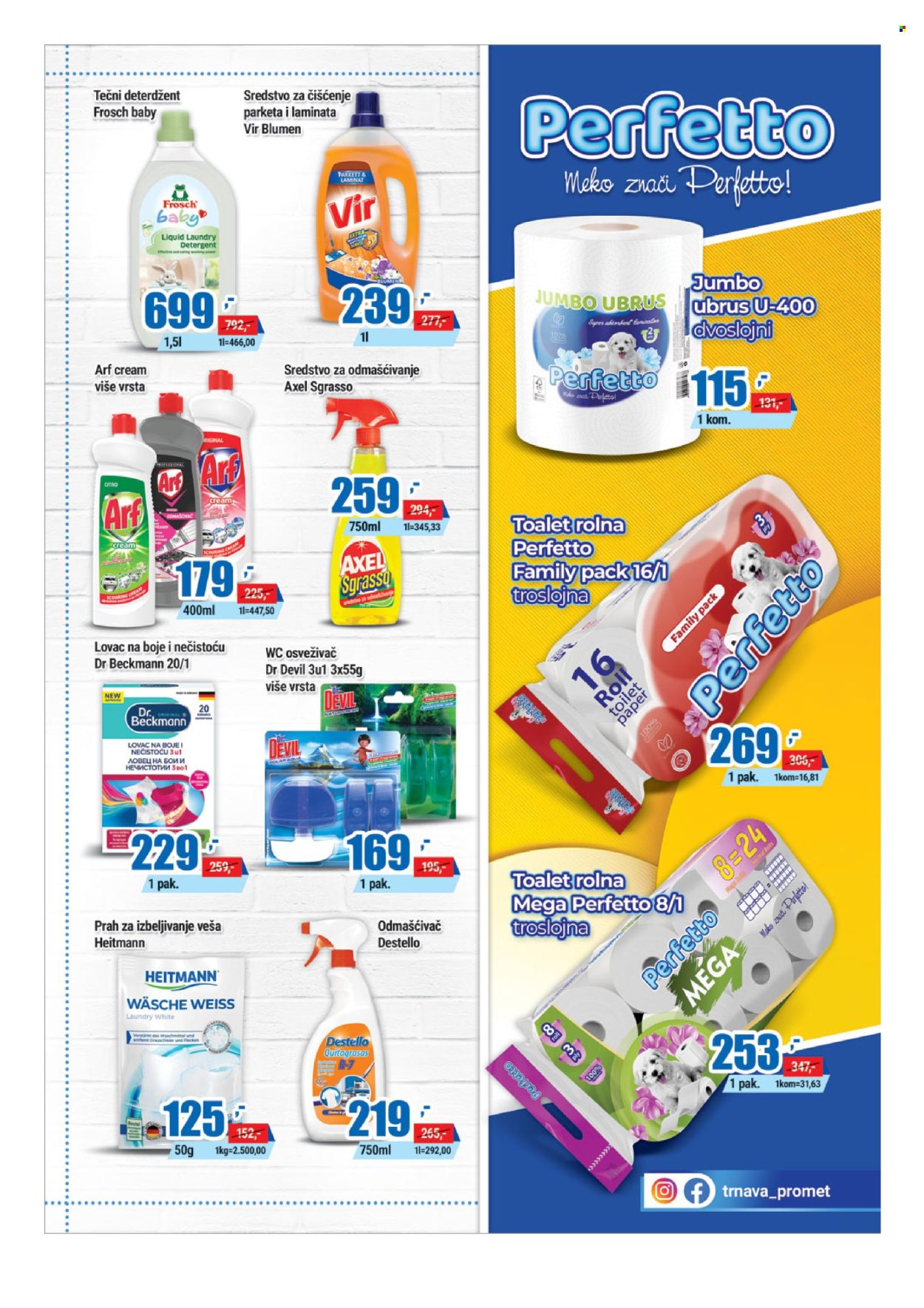 Trnava Promet katalog - 27.08.2026 - 16.09.2026. Stranica 25